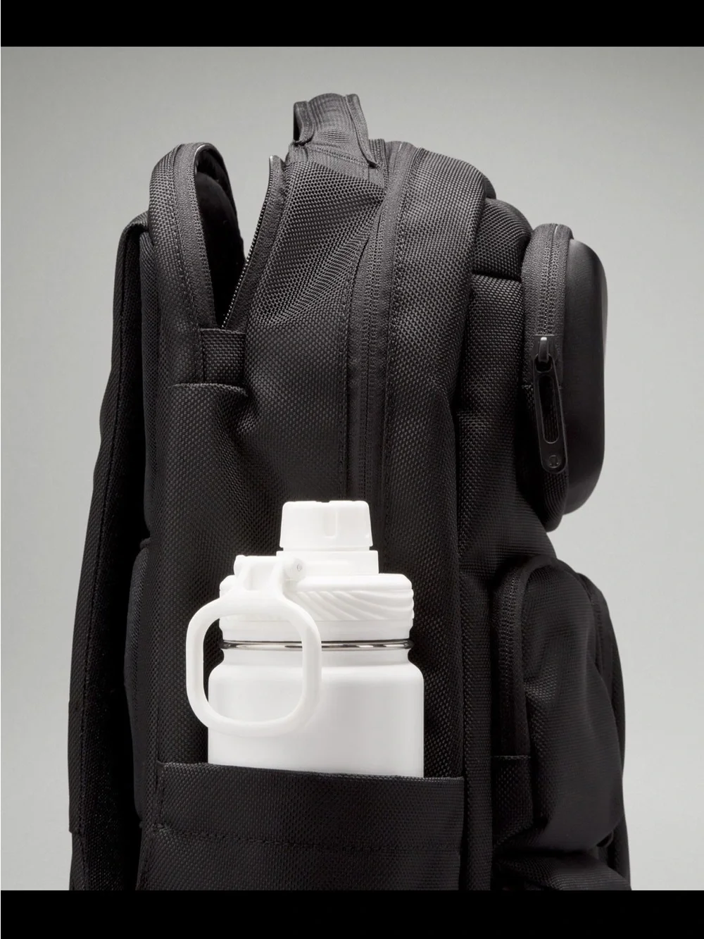 lululemon athletica Black Cruiser Backpack